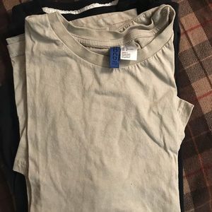 Men’s hm Shirt Size l